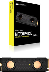 Corsair MP700 PRO SE Hydro X 2 TB M.2 PCI Express 5.0 NVMe 3D TLC NAND
