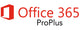 Microsoft Office 365 ProPlus A Open Value Subscription (OVS) 1 licens(er) Flersproget 1 måned(er)