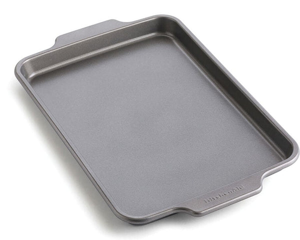 KitchenAid CC003300-001 bagepapir Ovn Rektangulær Aluminium, Stål
