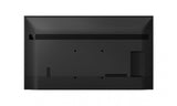 Sony FW-65BZ30L skilte display Digital fladpaneldisplay 165,1 cm (65") LCD Wi-Fi 440 cd/m² 4K Ultra HD Sort Android 24/7
