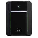 APC Easy UPS UPS-enhed Interaktivt indgangsstik 2,2 kVA 1200 W 4 AC stikkontakt(er)