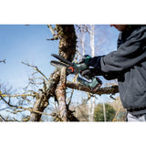 Metabo MS 18 LTX 15 Sort, Grøn, Rød
