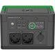 APC PPS330-GR Bærbar energistation Lithium-Ion (Li-Ion) 531 W 3,3 kg