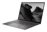 ASUS Zenbook S16 UM5606GA-DICSR133X Copilot+ PC AMD Ryzen AI 7 445 Laptop 40,6 cm (16") 3K 32 GB LPDDR5x-SDRAM 1 TB SSD Wi-Fi 7 (802.11be) Windows 11 Pro Grå