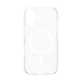 PanzerGlass CARE™ by ® Urban Combat Case Transparent m. Hvid MagSafe iPhone 16