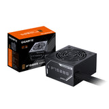 GIGABYTE P750BS enhed til strømforsyning 750 W 20+4 pin ATX ATX Sort