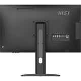 MSI Modern AM273QP AI 1UMG-221AT Intel Core Ultra 7 155H 68,6 cm (27") 2560 x 1440 pixel All-in-One PC 32 GB DDR5-SDRAM 1 TB SSD Windows 11 Pro Wi-Fi 6E (802.11ax) Sort
