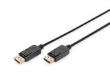 Digitus AK-340100-020-S DisplayPort kabel 2 m Sort