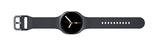 Samsung Galaxy Watch 8 3,3 cm (1.3") AMOLED 40 mm Digital 438 x 438 pixel Berøringsskærm 4G Grafit Wi-Fi GPS (satellit)