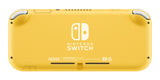 Nintendo Switch Lite bærbar spilkonsol 14 cm (5.5") 32 GB Berøringsskærm Wi-Fi Gul