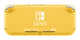 Nintendo Switch Lite bærbar spilkonsol 14 cm (5.5") 32 GB Berøringsskærm Wi-Fi Gul