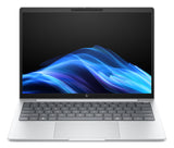 HP EliteBook 8 G1i AI Intel Core Ultra 5 225U Laptop 33,8 cm (13.3") WUXGA 16 GB LPDDR5x-SDRAM 512 GB SSD Wi-Fi 7 (802.11be) Windows 11 Pro AI PC Sølv