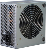 Inter-Tech Coba CES-400B 80+ enhed til strømforsyning 400 W 20+4 pin ATX ATX Sølv