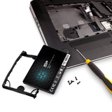 Silicon Power Slim S55 240 GB 2.5" Serial ATA III TLC