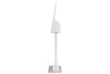 Samsung LH24KMATBGC Kiosk design 60,5 cm (23.8") Wi-Fi 250 cd/m² Fuld HD Hvid Berøringsskærm 16/7