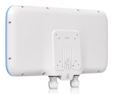 Ubiquiti E7-Audience 11500 Mbit/s Hvid Strøm over Ethernet (PoE)