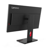 Lenovo ThinkVision T27Q-40 computerskærm 68,6 cm (27") 2560 x 1440 pixel Wide Quad HD LED Sort
