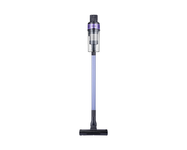 Samsung VS15A6031R4/GE stav støvsuger & elektrisk kost Stick vakuum Batteri Dry Cyclonisk Poseløs 0,8 L 410 W Sort, Lilla