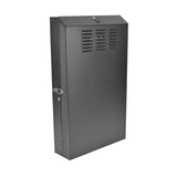 Tripp Lite SRWF4U36 stativ 4U Vægmonteret stativ Sort