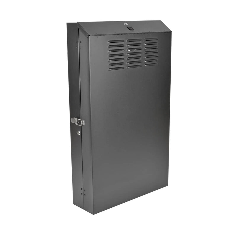 Tripp Lite SRWF4U36 stativ 4U Vægmonteret stativ Sort