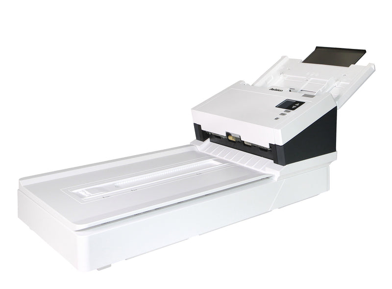 Avision AD345GFWN ADF-scanner 1200 x 1200 dpi A4 Hvid