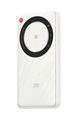 ZTE U30 AIR trådløs router Dual-band (2,4 GHz / 5 GHz) Hvid