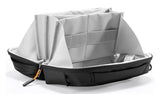 Inateck AB03010 Opbevaringspose Andet Metal, Polyester, Velcro Sort