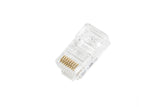 Digitus X-ML-5U-EZ kabelsamler RJ45 Sort