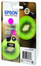 Epson Kiwi 202XL blækpatron 1 stk Original Højt (XL) udbytte Magenta