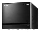 Shuttle XPC cube SB860R8 PC barebone Terning Sort Intel B860 LGA 1851 (Socket V1)