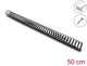 DeLOCK 22076 kabelorganisator Universel Kabelkanal Sort 1 stk