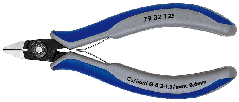 Knipex 79 32 125 tang Diagonal tang