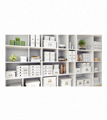 Leitz Click & Store WOW skuffekabinet (3 skuffer), 81% recirkuleret karton