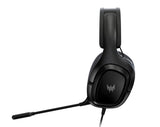 Acer Predator Galea 315 Headset Ledningsført Spil Sort