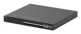 NETGEAR MSM4328F Administreret L3 10G Ethernet (100/1000/10000) 1U Sort