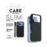 PanzerGlass CARE™ by ® SL1M Case Sort m. MagSafe iPhone 18 Pro | 17 Pro