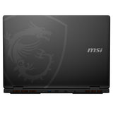 MSI Crosshair A18 HX A8WFKG-044FR AMD Ryzen™ 9 8940HX Laptop 45,7 cm (18") Quad HD+ 32 GB DDR5-SDRAM 1 TB SSD NVIDIA GeForce RTX 5060 Laptop GPU Wi-Fi 6E (802.11ax) Windows 11 Home Sort AZERTY Fransk