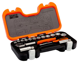 Bahco S330 impakt kontakt