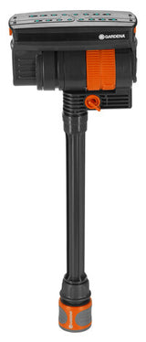 Gardena 8251-20 vandsprinkler Cirkulær vandsprinkler Sort, Orange
