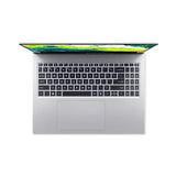 Acer Aspire AG16-71P-70RK Intel Core 7 150U Laptop 40,6 cm (16") WUXGA 32 GB DDR5-SDRAM 1 TB SSD Wi-Fi 6 (802.11ax) Windows 11 Home Sølv