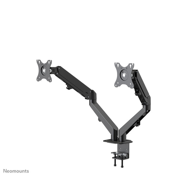 Neomounts DS70-700BL2 skærmbeslag og -stativer 68,6 cm (27") Skrivebord Sort