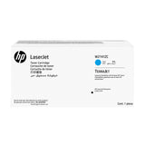HP W2141ZC original Contract LaserJet-tonerpatron, cyan