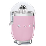 Smeg 50's Style Citruspresser CJF11PKEU Lyserød