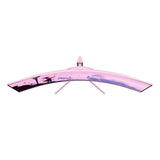 Arozzi Nova 49” Curved computerskærm 124,5 cm (49") 5120 x 1440 pixel Dual QHD LED Lyserød