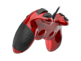 GENESIS MANGAN 200 Rød USB 2.0 Gamepad Analog/digital PC
