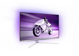 Philips Evnia 8000 32M2N8900/00 computerskærm 80 cm (31.5") 3840 x 2160 pixel 4K Ultra HD QD-OLED Hvid