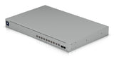 Ubiquiti UniFi Pro XG 10 PoE Administreret L2/L3 10G Ethernet (100/1000/10000) Strøm over Ethernet (PoE) 1U Grå