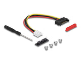 DeLOCK 64217 interface-kort/adapter Intern PCIe