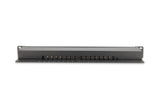 Digitus DN-91616S-B patch panel 1U