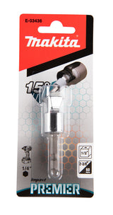 Makita E-03436 svensknøgle adapter & forlænger 1 stk Effekt topnøgleindsats